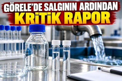 GÖRELE’DE SALGININ ARDINDAN KRİTİK RAPOR