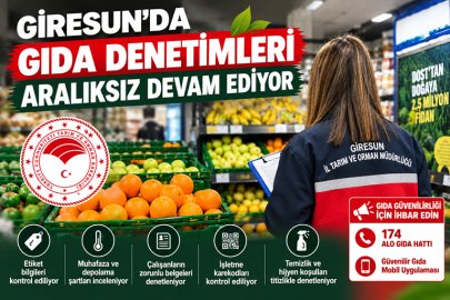 ETİKETLER, DEPOLAR VE KAREKODLAR MERCEK ALTINDA!