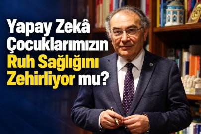 Yapay Zekâ Çocuklarımızın Ruh Sağlığını Zehirliyor mu?