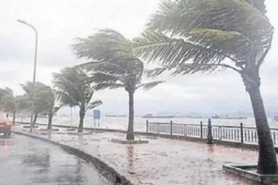 GİRESUN’DA 16 EKİM HAVA RAPORU: İLÇE İLÇE YAĞIŞ VE SICAKLIK TAHMİNİ