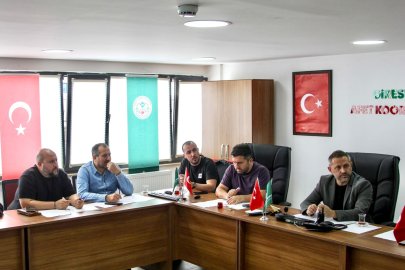 Giresun'da Afet Riskleri Masaya Yatırıldı: 2027–2031 Dönemi İçin Hazırlık