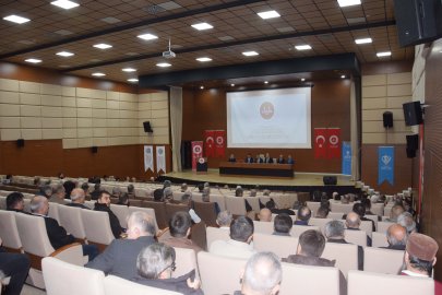 Giresun İl Müftüsü Okuş'tan Din Görevlilerine Sorumluluk ve Hizmet Çağrısı