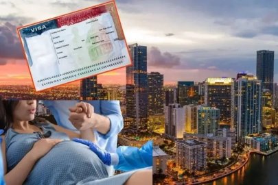ABD’de doğum turizmi yeniden gündemde... 4 binden fazla vize iptal edildi!