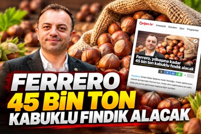 FERRERO'NUN ALIM FİYATI VE ŞARTLARI NETLEŞMEYİ BEKLİYOR