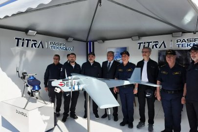 Titra Teknoloji, İlk Kez Düzenlenen TURNAs-2026 Tatbikatı'nda Dumrul İle Yer Aldı