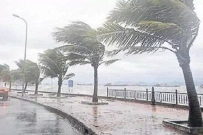 GİRESUN'UN 4 İLÇESİNDE SAĞANAK BEKLENİYOR: SICAKLIKLAR 28 DERECEYE ÇIKACAK